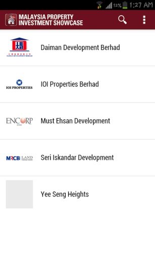 Malaysia Property Showcase截图4