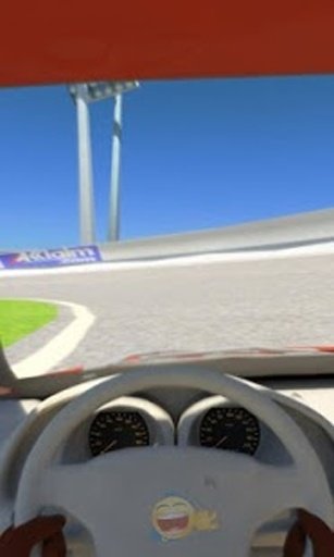 3D Racecar Track LWP截图4