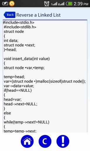 Data Structure Using C截图2