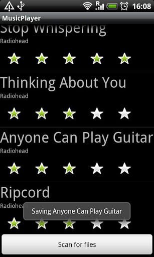 MusicPlayer:AndroidBindingDemo截图4