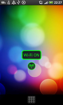 Quick Wi-Fi Change截图