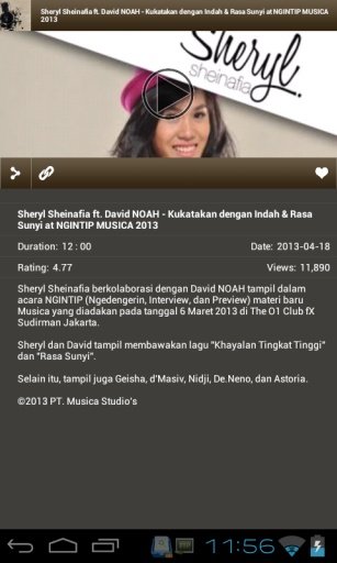 Music Indonesian截图3