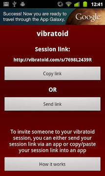 vibratoid online vibrator BETA截图