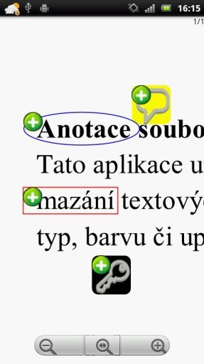 PDF Annotation截图2