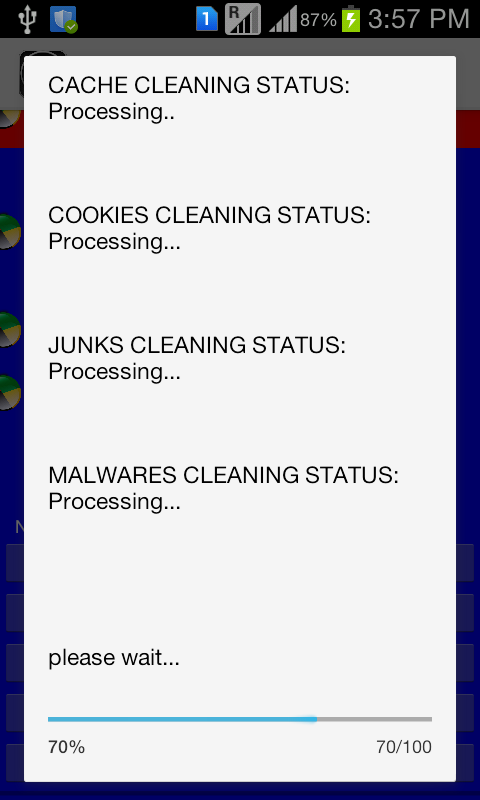 Cleaner Master Pro截图2