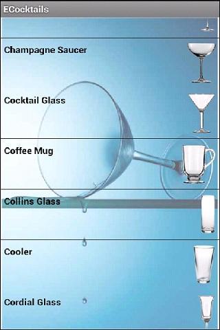 Cocktails Recipes截图2