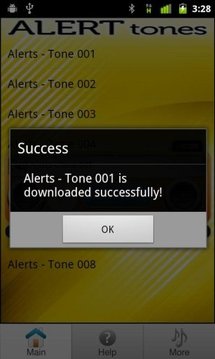 Free Alert Tones截图