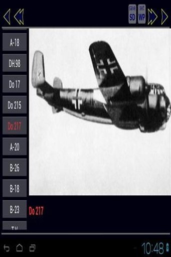 二战轰炸机手册截图5