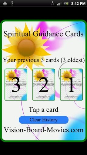 Spiritual Guidance Cards截图4