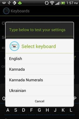 iKey - Kannada Language Pack截图1