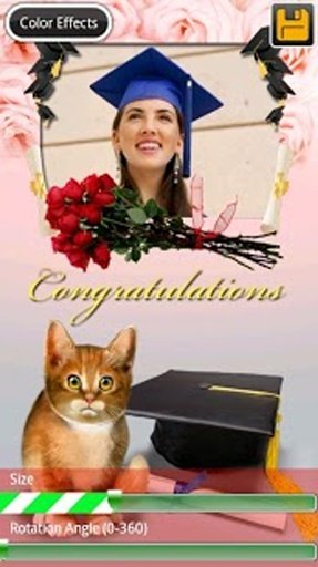 Graduation Frames截图9