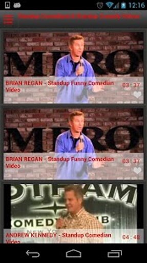 Stand Up Comedy截图7