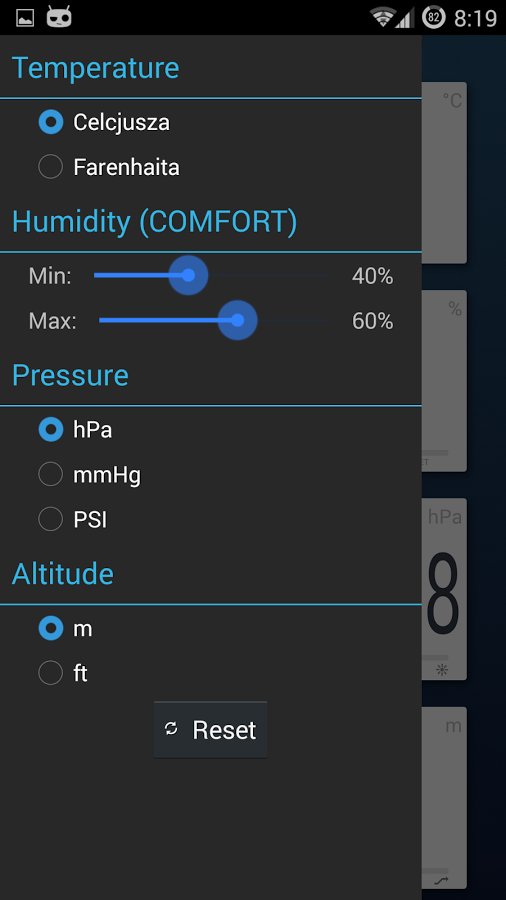 Galaxy S4 Sensors Free截图3