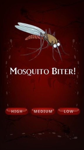 Mosquito Biter截图1