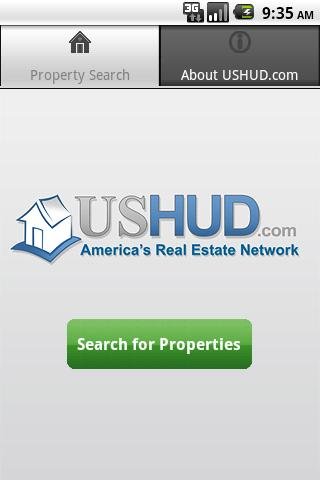 USHUD.com Property Search截图4