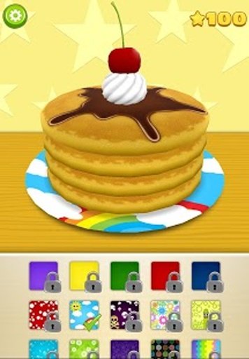 Pancake Cooking截图5