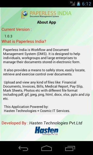 Paperless India截图5