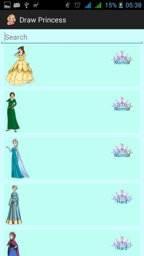 How Draw Princess and Queens截图3