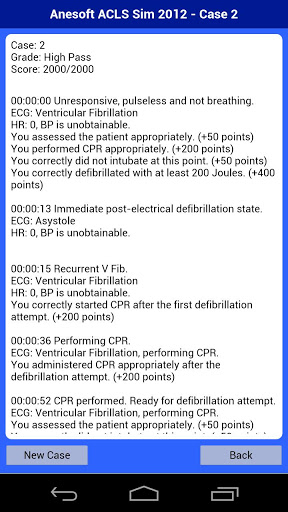 ACLS Sim 2012 Lite截图9