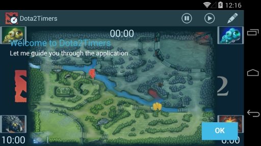 Dota2Timers截图4