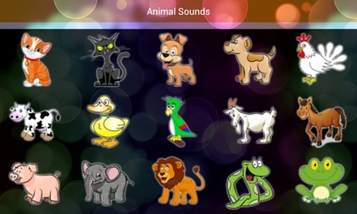 Know The Sounds (Kiddy Piano)截图5