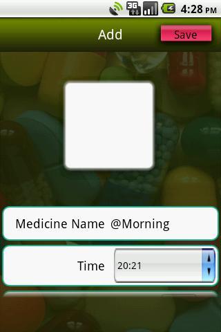 Medicine Reminder Lite截图3