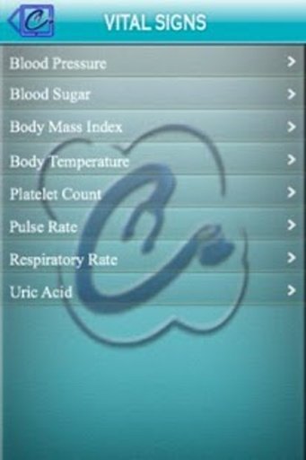 Personal Health Record - Lite截图8