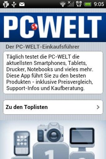 PC-WELT-Einkaufsführer截图5