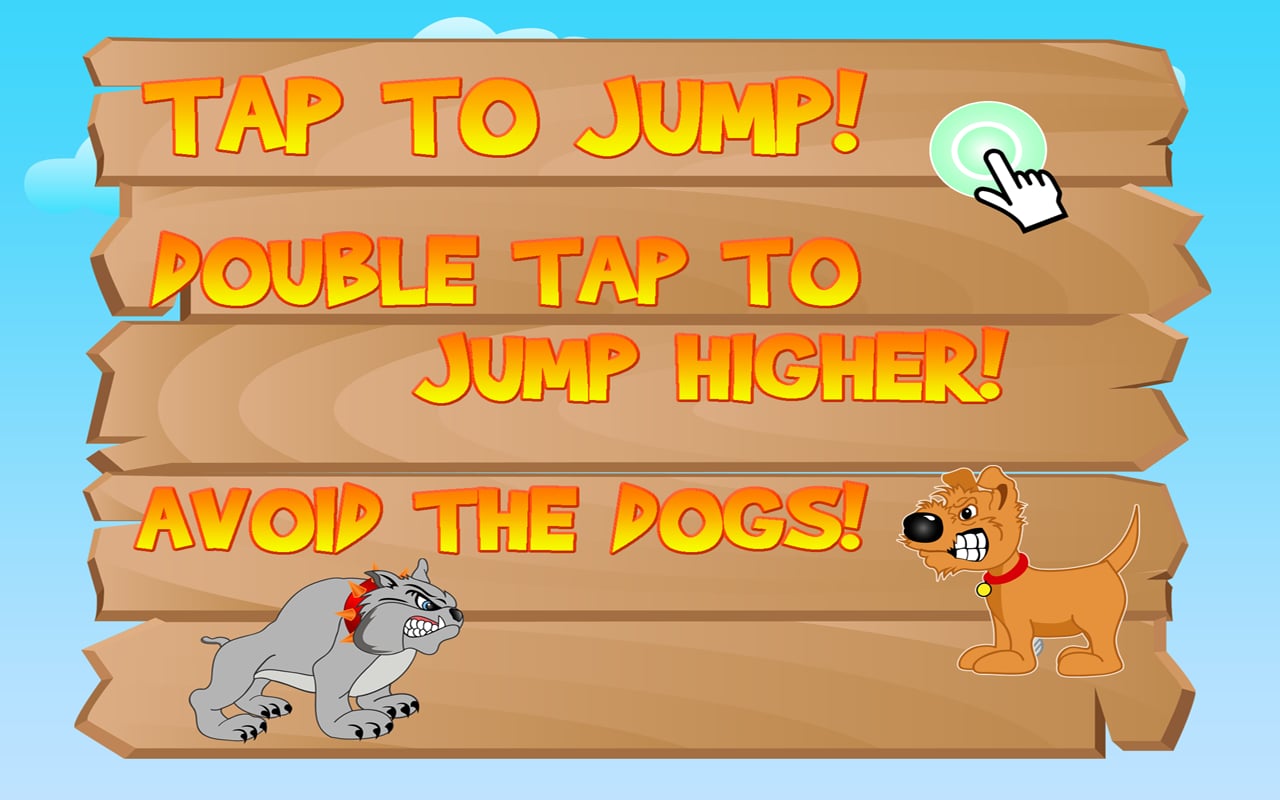 Cat Jumping截图6