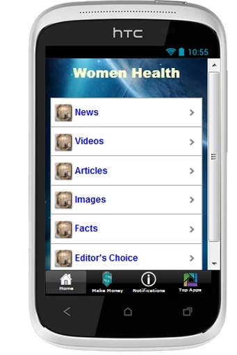 Women Health截图3