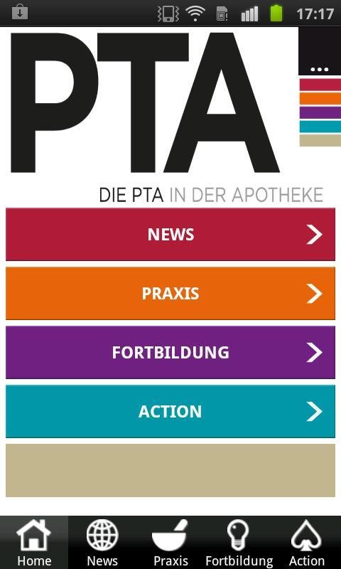 DIE PTA截图4