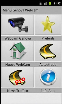 Webcam Genova 2.0截图