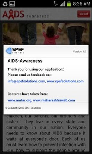 AIDS Awareness截图5