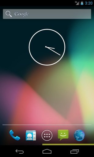 Battery Bar + FREE MIUI style截图5