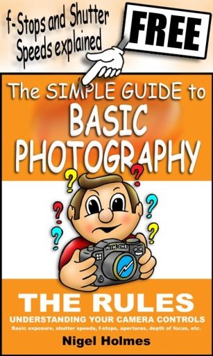 FREE - BASIC PHOTOGRAPHY GUIDE截图3