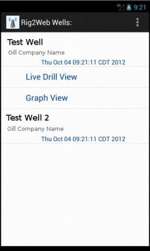 Rig2Web截图1