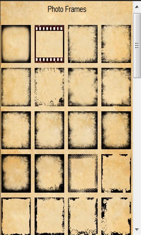 IG Frames &amp; Photo Effects截图1