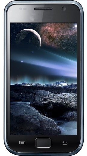 Application Aurora Borealis截图2