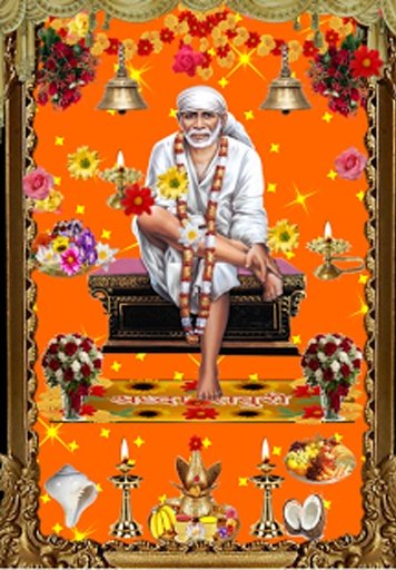 Shirdi Saibaba Pooja Mandir截图8