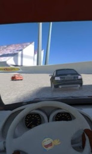 3D Racecar Track LWP截图1