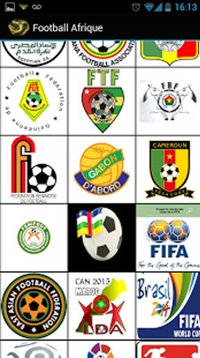 非洲足球截图6