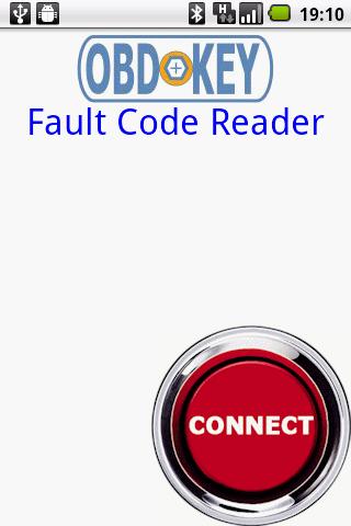 OBDKey Fault Code Reader截图2