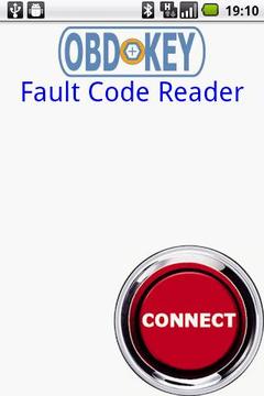 OBDKey Fault Code Reader截图