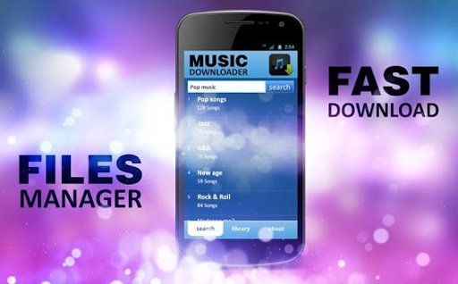 World Music Downloader Mania截图3