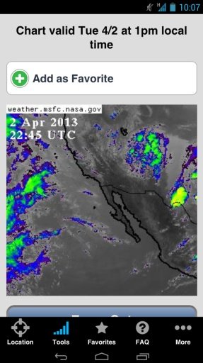 Buoyweather Marine Forecasts截图2