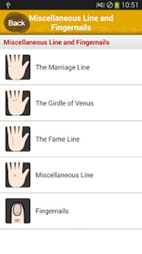 Palm Reader-Palm Line,Re...截图7