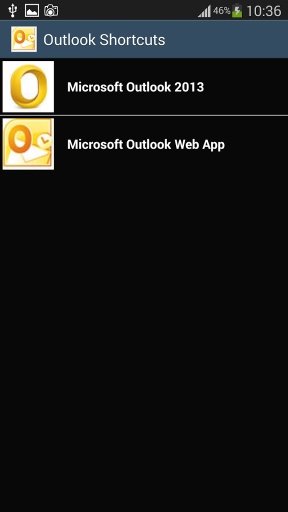 Outlook 365 keyboard shortcuts截图1