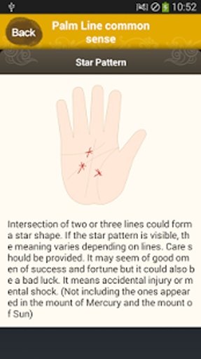 Palm Reader-Palm Line,Re...截图3