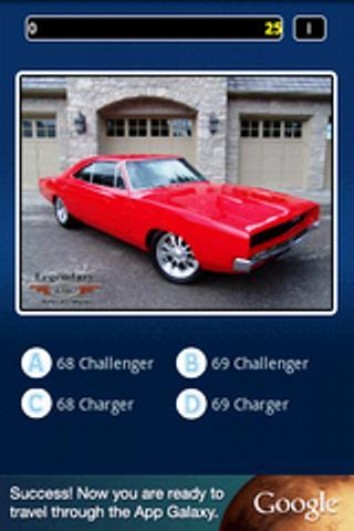 Muscle Car ID Lite截图3