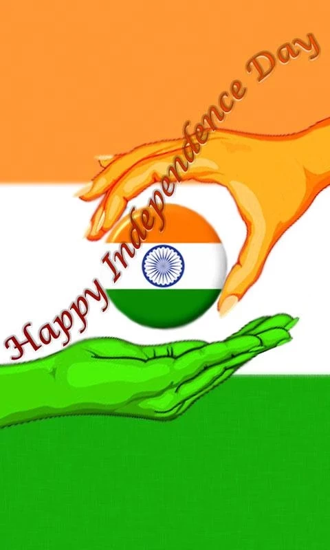 India Flag Independence Day截图2